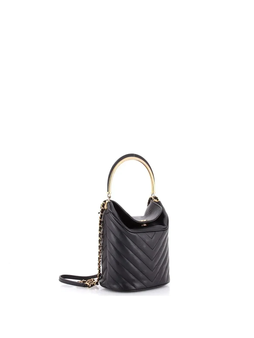 Chanel Handle With Chic Bucket Bag #281374C32B